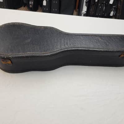 Martin Soprano Ukulele, Model 2, circa 1940's, w/ original case image 14
