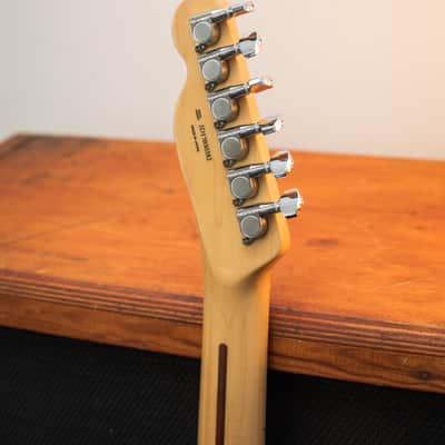 Fender Japan Exclusive Classic 70s Telecaster Ash Lake Placid Blue 2017 image 7