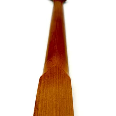HooDoo Stratocaster Neck Roasted Maple Nitro New hsn6480 image 6