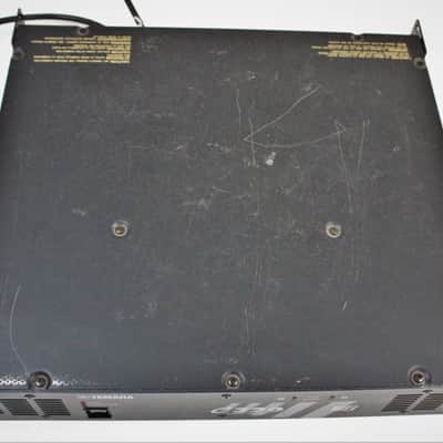 Yamaha C320 2-Channel Power Amplifier image 5
