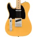 Fender Player Telecaster Left-Handed - Maple Fingerboard, Butterscotch Blonde
