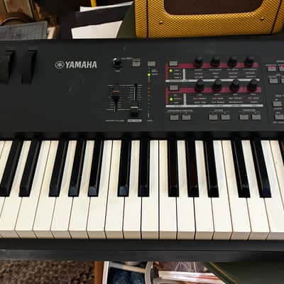 Yamaha MOX8 Production Synthesizer 2006 - Present - Black image 5