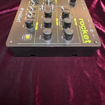 Waldorf Rocket with Original Box & Waldorf LE Software image 6