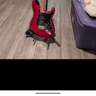 Fender Player Stratocaster HSS image 4