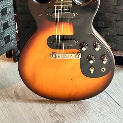 Gibson Melody Marker 1960’s - Sunburst image 3
