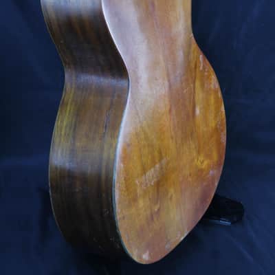 Kona Model 1  1920's Weissenborn Made Spruce/Koa image 17