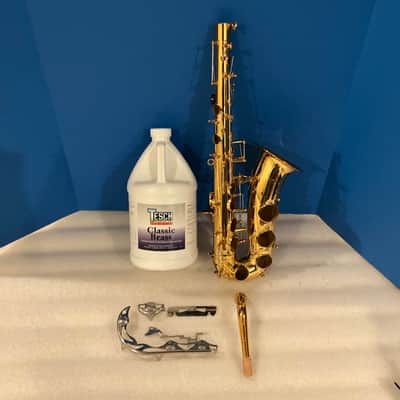 Vito (YAS-23) Alto - Ultrasonically Cleaned -Restored to Mint Playing Condition - See Video image 1