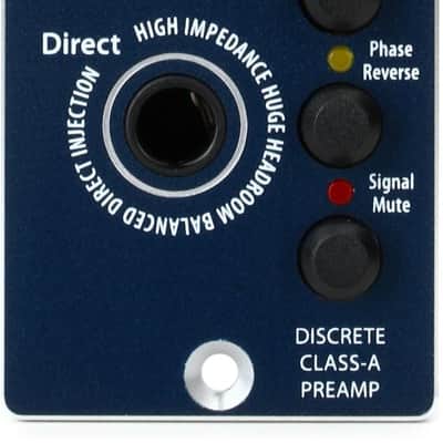 elysia skulpter 500 Series Microphone Preamp image 1