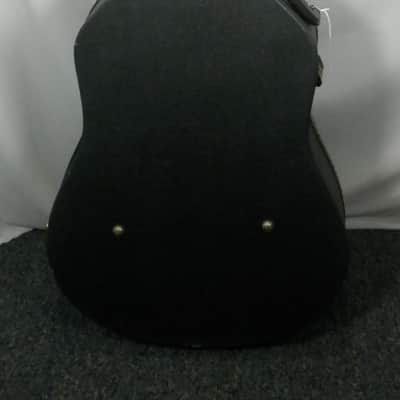 A LoPrinzi LR-20 Dreadnought Acoustic Guitar with case used image 21