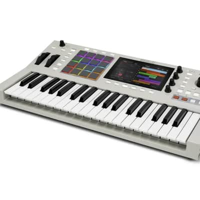 Akai MPC Key 37 G2 Keyboard Synthesizer 2026 - Grey image 2