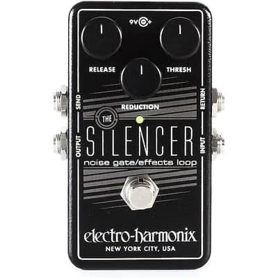 Electro Harmonix Silencer imagen 2
