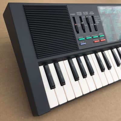 Yamaha PSS-270 Vintage FM Synthesizer Keyboard + Original Soft Case image 2