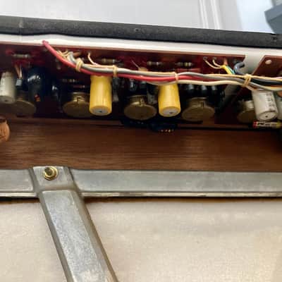 Yamaha TA-60 1969 image 18