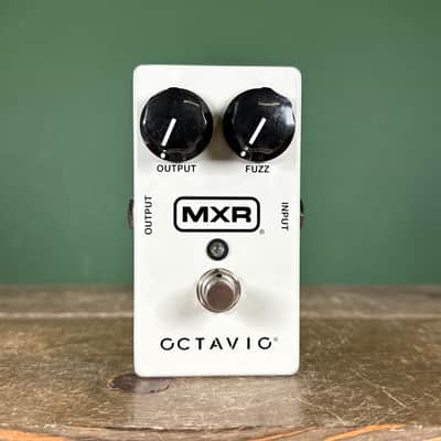 MXR M267 Octavio Fuzz 2020 - Present - White image 2