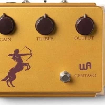Centavo Professional Overdrive Pedal image 1