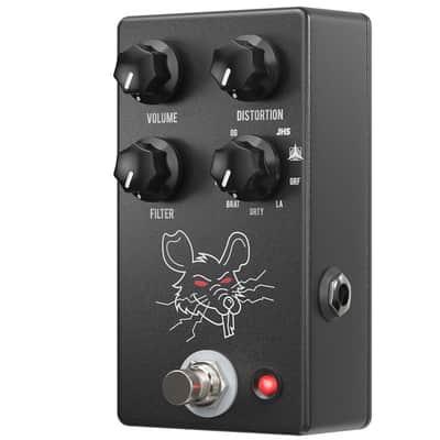JHS PackRat RAT Style Multi Distortion Guitar Effects Pedal image 4