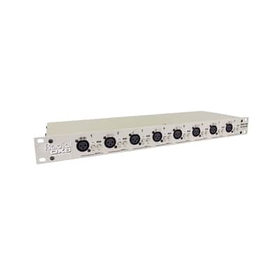 Radial OX8-J 8-Channel Microphone Splitter w/Jensen Transformers image 1