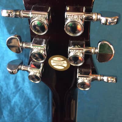 Samick Greg Bennett Torino TR2 image 5