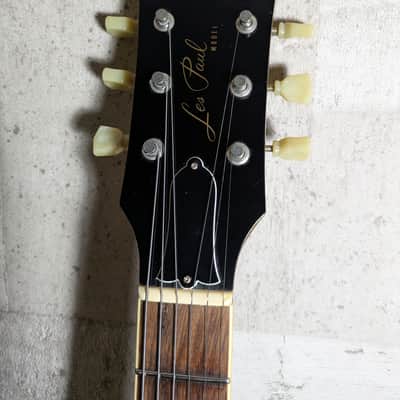 Orville LPS-75 Les Paul Standard 90's Vintage Sunburst image 6