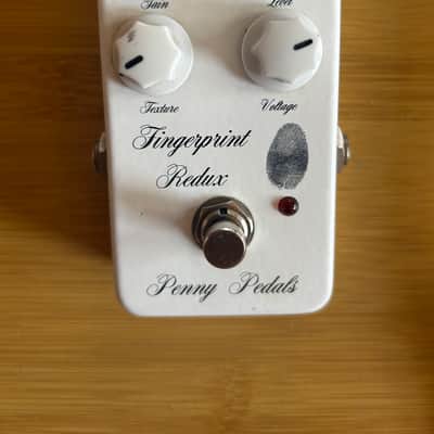 Penny Pedals Fingerprint Redux Redux - White image 2