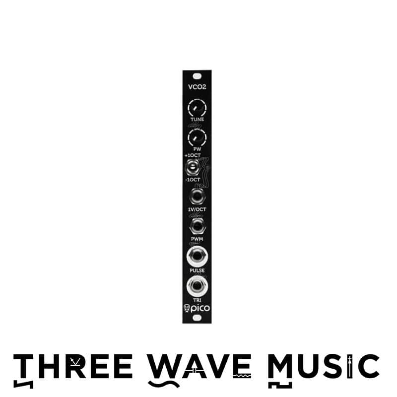 Erica Synths Pico VCO2 - Full Analogue VCO  [Three Wave Music] image 1