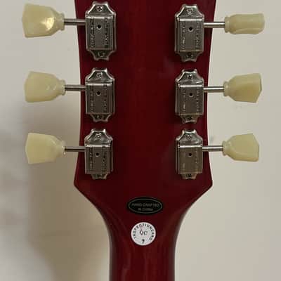 Epiphone ES 335 2022-2023 - Red image 5