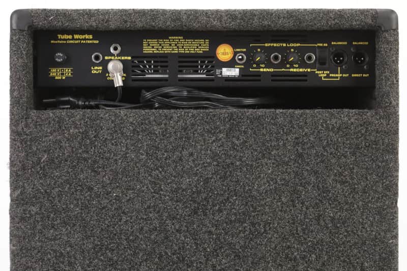 Tube Works RT-3300 300w 2x10