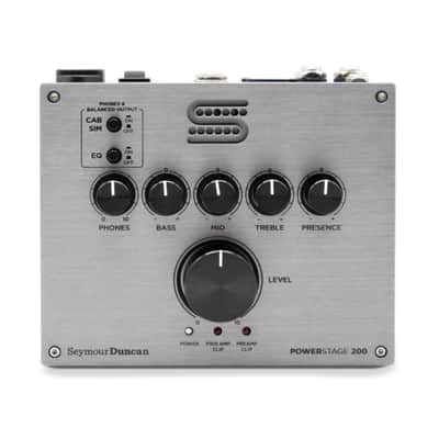 Seymour Duncan Powerstage 200 Pedalboard Power Amp image 1