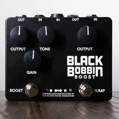 Black Bobbin Boost image 1