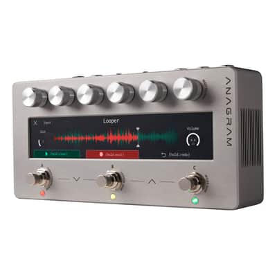Darkglass Anagram Bass Amp Modeler - Effects for Bass image 4