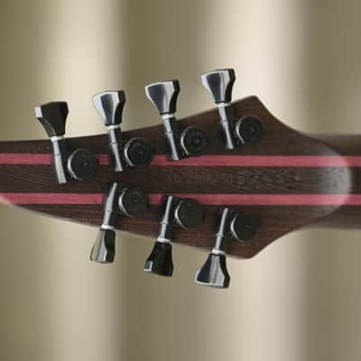 Mayones Duvell Elite VF 7 - Blue Burst image 6
