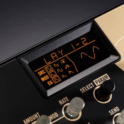 Korg Volca Drum Digital Percussion Synthesizer image 7
