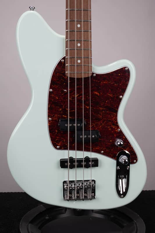 Ibanez TMB100 Talman Bass - Mint Green, Jatoba Fingerboard image 1