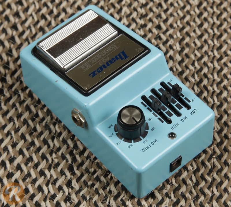 Ibanez PQ9 Parametric EQ image 2