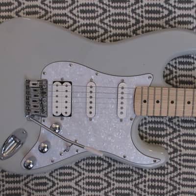 ~Cashified~ Kramer Strat-Style Pewter Rock 'n' Roller image 1