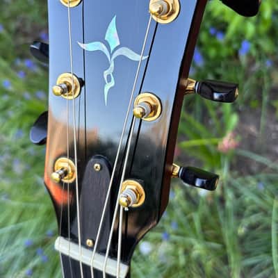 2003 Taylor K12 Left Handed Acoustic Guitar image 6