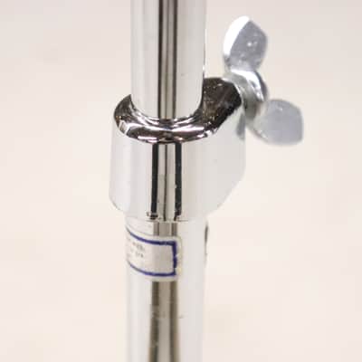 Ludwig 1400 Flat Base Straight Cymbal Stand Vintage 1960's #1 image 5