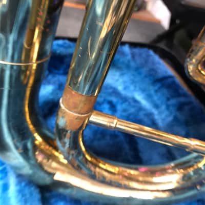 Yamaha YEP-201 Euphonium/Tuba image 15