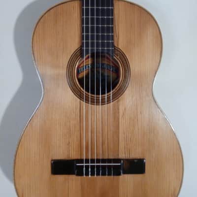 Telesforo Julve 1932. Old guitar. classic. Flamenco image 6