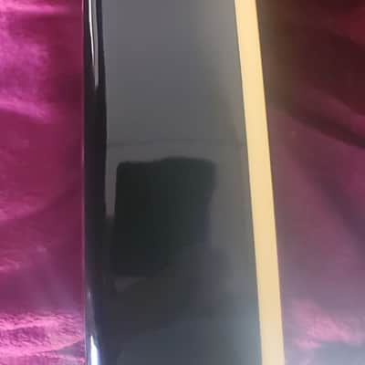 Godin Multiac Spectrum SA Early 2000's - Piano Black image 7