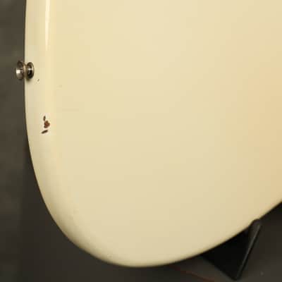 1967 Fender Mustang White image 11