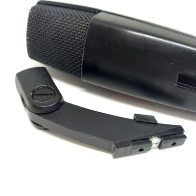 Vintage Sennheiser MD421-U-4 MD421 MD421-U4 Cardioid Dynamic Microphone - 1980s - With original microphone clip image 7