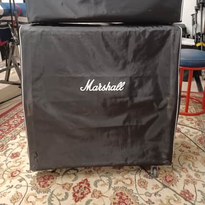 Marshall DSL100HR 2-Channel 100-Watt Guitar Amp Head 2018 - Present - Black image 10