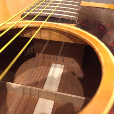 Original 1957 Gibson J-50 Natural Vintage Acoustic image 19