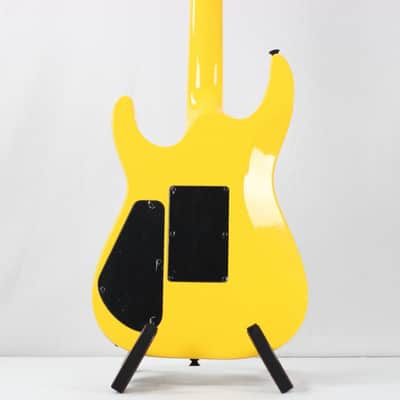 Jackson X Series Soloist SL1X, Taxi Cab Yellow image 7