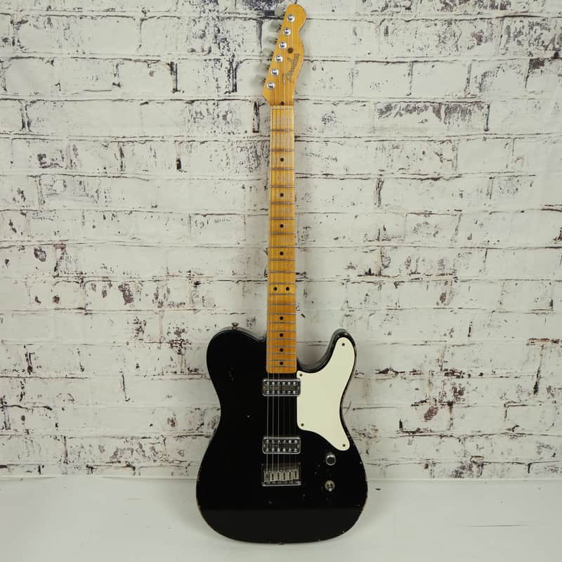 Fender Custom Shop La Cabronita Telecaster Relic 2009 image 1