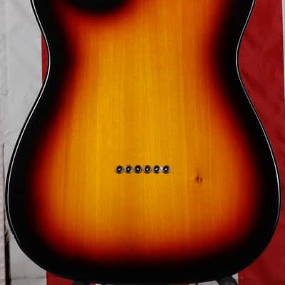 Fender Standard Telecaster - 3-Color Sunburst image 5