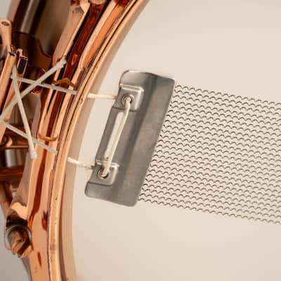 Sonor HLD593 Horst Link Signature Series Bell Bronze Snare Drum 14"×4" image 7