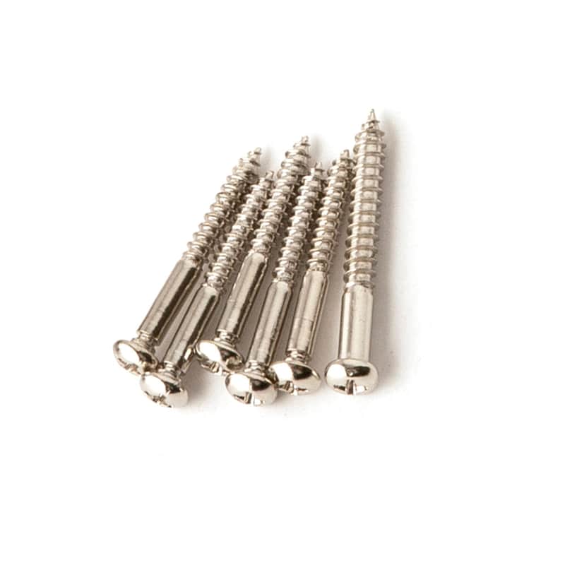 Silver Sky Fulcrum Screws image 1