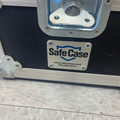 Safe Case Hammond SK1 - Black image 2
